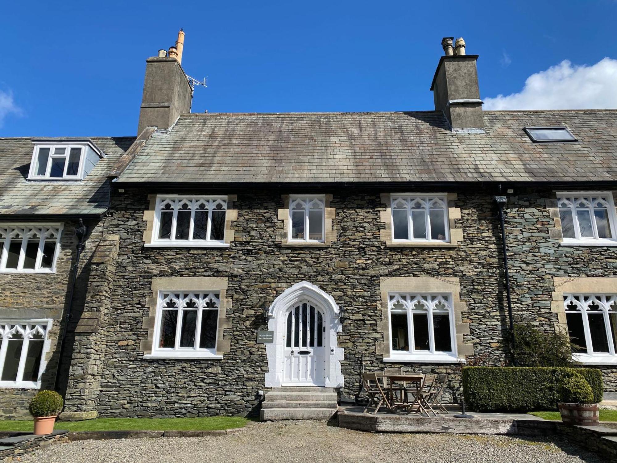 White Moss Villa Windermere Exterior foto
