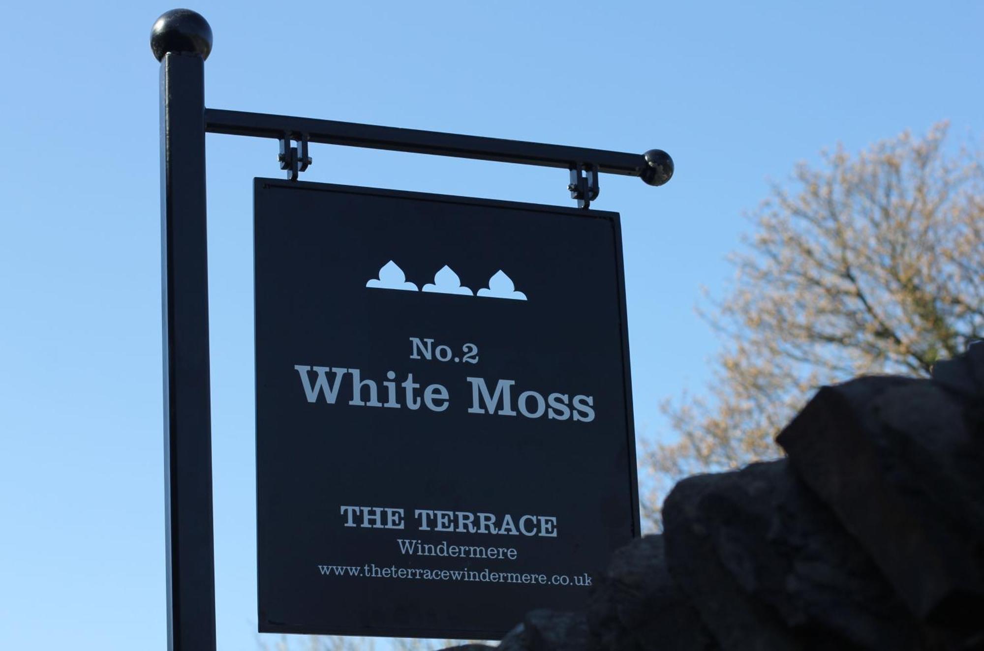 White Moss Villa Windermere Exterior foto